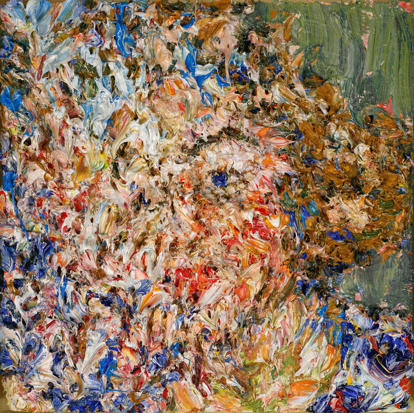   Fig , 2014  oil on wood,  8x8" 