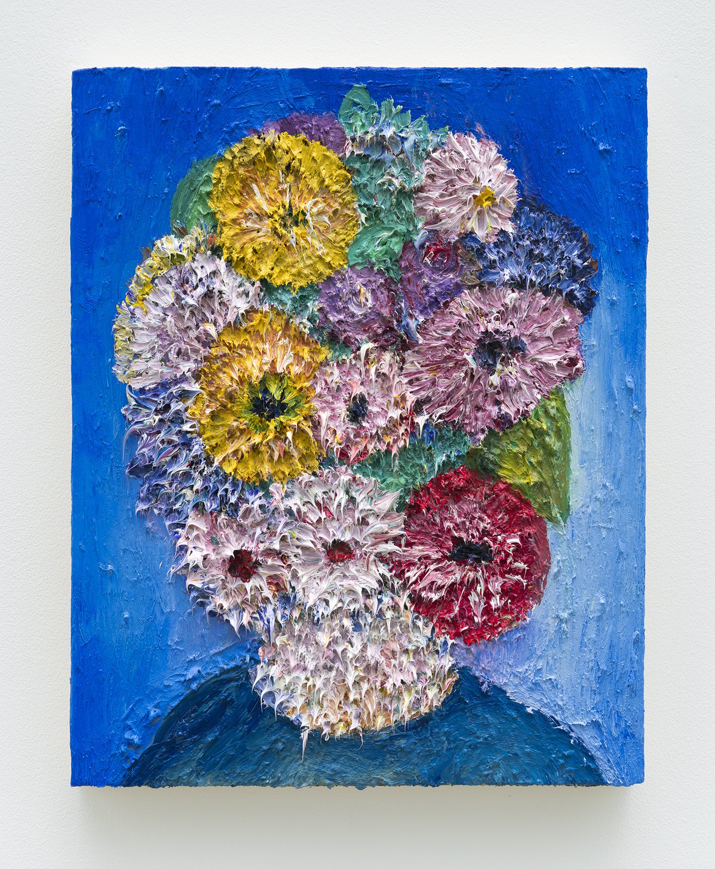 Light of Tomorrow, 2023, Oil on panel, 20x16