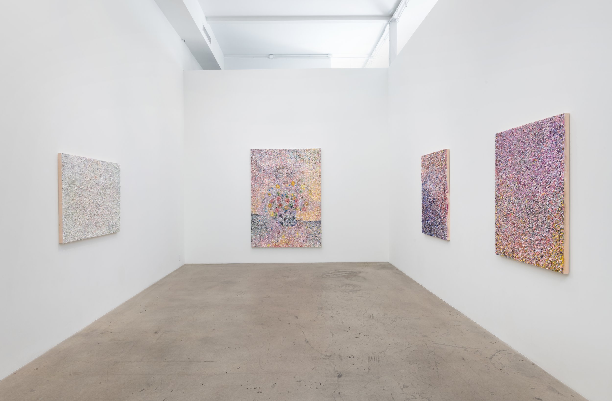 Installation View, Diane Rosenstein Gallery, Los Angeles